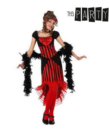 Kostuums voor Volwassenen Th3 Party Cabaret dancer