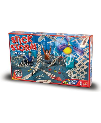 Stick Storm - Mega Stunt - Goliath