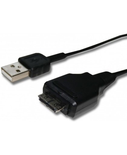 VHBW USB kabel compatibel met VMC-MD2 voor Sony Cyber-shot camera's - 1,5 meter