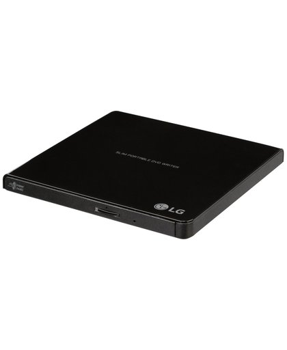 LG GP57EB40 - Externe DVD brander - Zwart