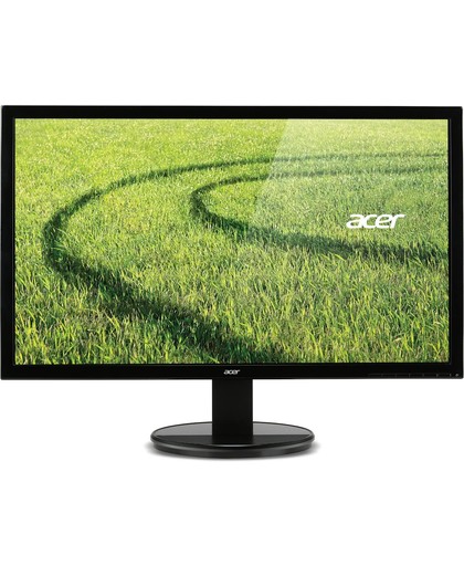 Acer K2 K242HLAB 24" Full HD LED Zwart computer monitor