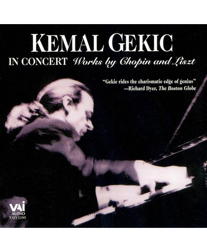 Kemal Gekic in Concert