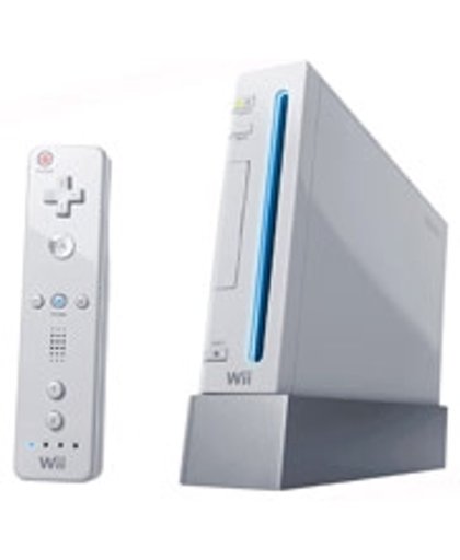 Nintendo Wii [incl. Controller] wit - Refurbished