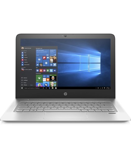 HP ENVY 13-ab091nb Zilver Notebook 33,8 cm (13.3") 1920 x 1080 Pixels 2,50 GHz Zevende generatie Intel® Core™ i5 i5-7200U
