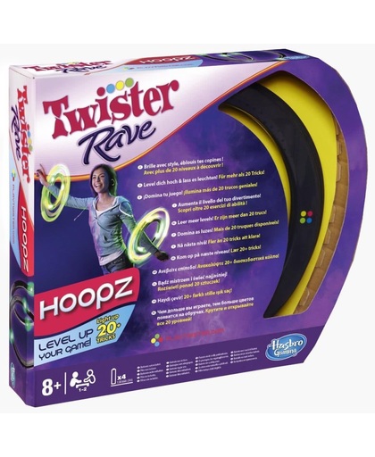 Twister Rave Hoopz - Kinderspel