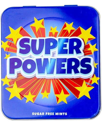 Airits Mints Super Powers