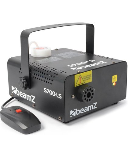Beamz S700-LS Rookmachine + Laser R/G