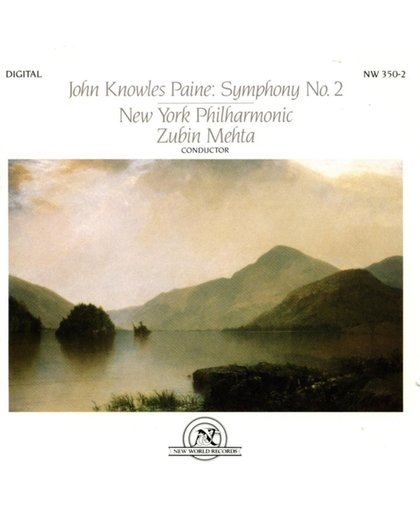 Paine: Symphony No.2