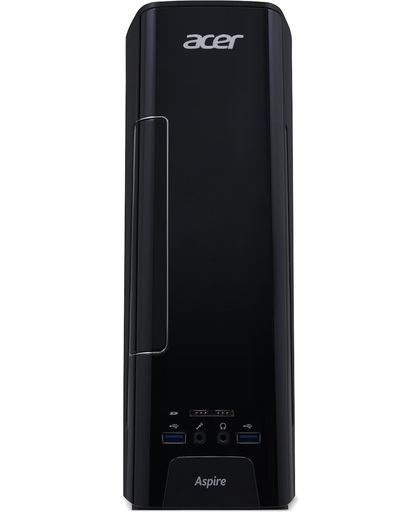 Acer Aspire XC-730 2,00 GHz Intel® Celeron® J3355 Zwart PC