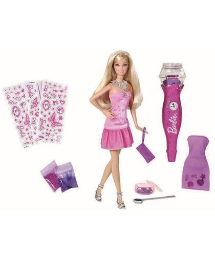Barbie Glitter Glam Set - Barbie pop