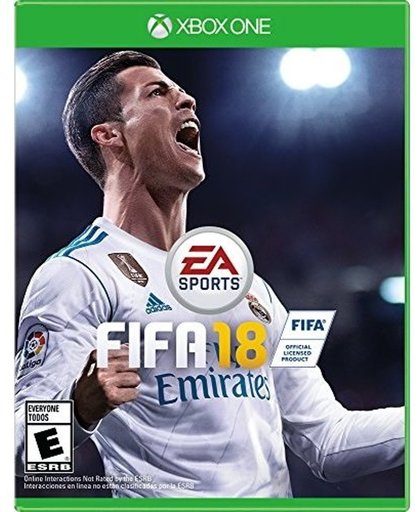 Microsoft Xbox One FIFA 18