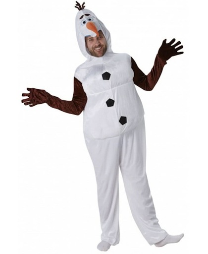 Olaf Frozen kostuum voor volwassenen M/l