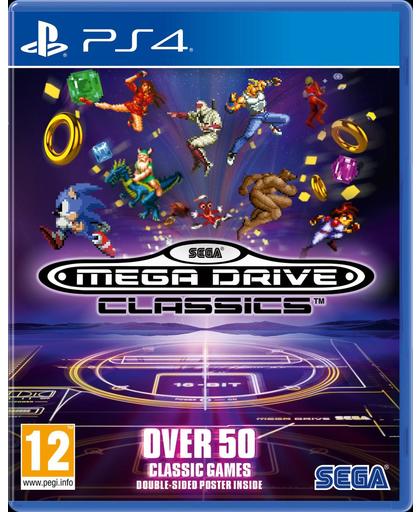 SEGA Megadrive Classics - PS4