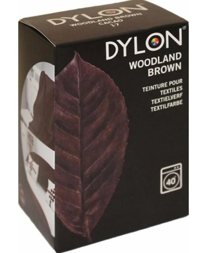 DYLON Textielverf - Woodland Brown - wasmachine - 350g