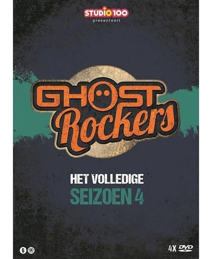 Ghost Rockers - Seizoen 4