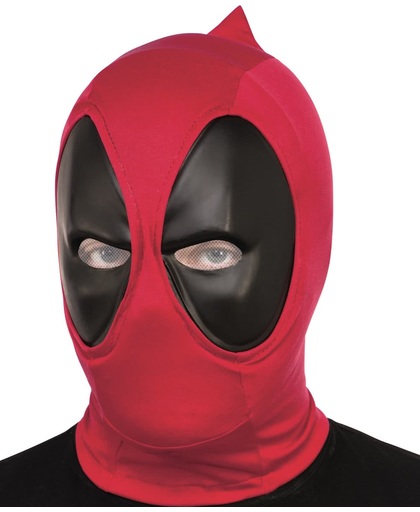Deadpool™ bivakmuts voor volwassenen - Verkleedmasker