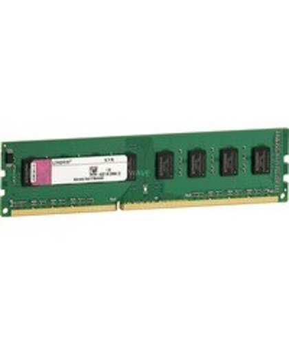 Kingston Technology ValueRAM 8GB 667MHz DDR2 ECC Fully Buffered CL5 DIMM (Kit of 2) Dual Rank, x4 8GB DDR2 667MHz ECC geheugenmodule