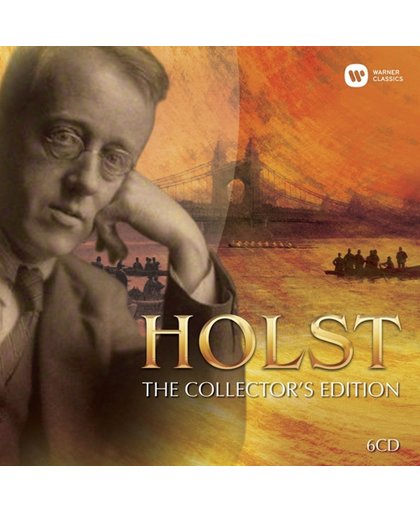 Holst: The Collector's Edition