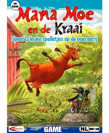 Mindscape Mama Moe En De Kraai