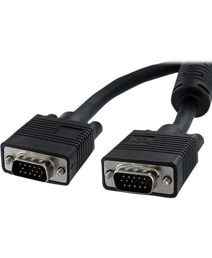 Hoogwaardige VGA-kabel 1,8m Zwart
