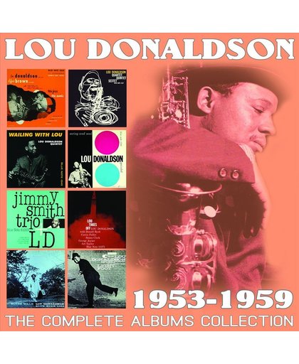 The Complete Albums Collection: 1953-1959