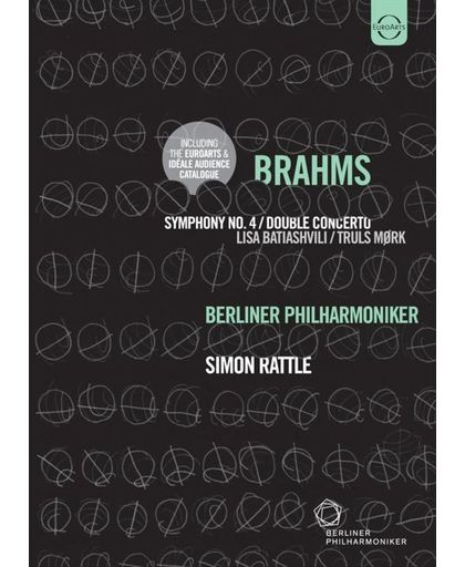 Sir Simon Rattle Conducts Brahms An