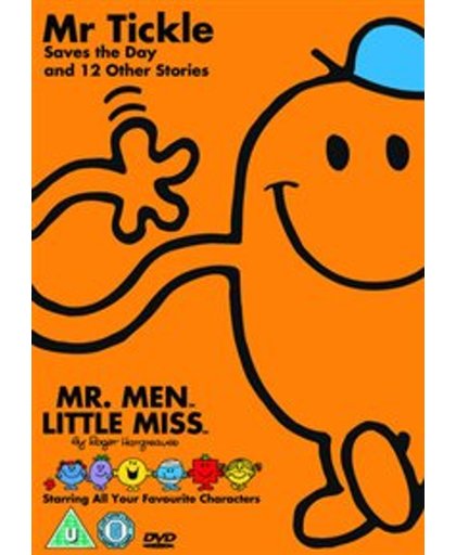 Mr. Tickle Saves The Day And 12 Other Stories