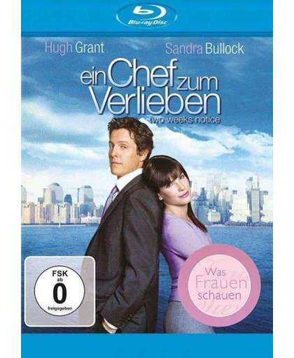 Two Weeks Notice (2002) (Blu-ray)