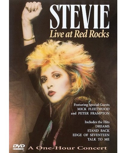 Stevie Nicks - Live at Red Rocks: A one - hour concert