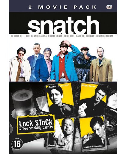 Snatch / Lock, Stock And Two Smoking Barrels