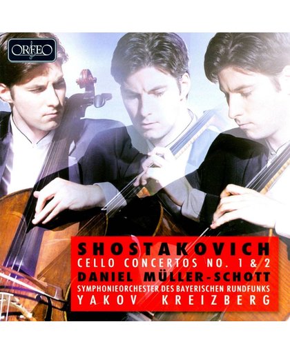Schostakowitsch Cellokonzerte;Mu