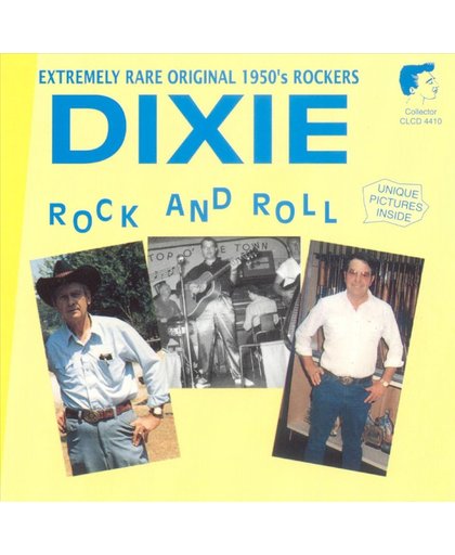 Dixie Rock And Roll