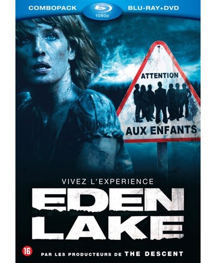 Eden Lake (Dvd&Br)  (FR)