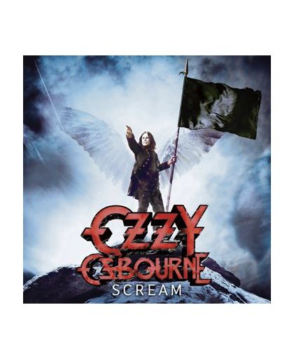 Osbourne, Ozzy Scream CD st.