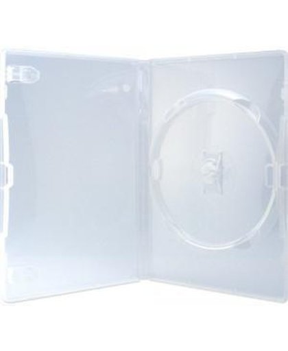 AMARAY DVD-Videobox 14mm transparant 50 stuks (51000)