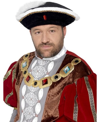 Hoed Henry VIII Hendrik de Achtste Tudor