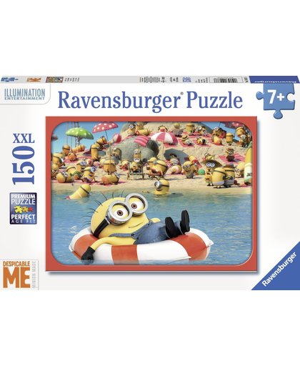 Ravensburger puzzel Despicable Me - Legpuzzel - 150 stukjes
