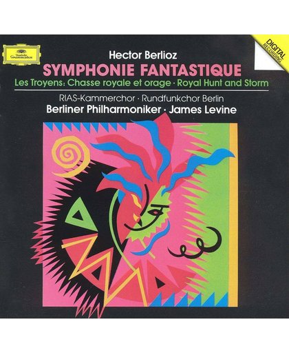 Berlioz: Symphonie Fantastique; Les Troyens, Chasse royalle et orage