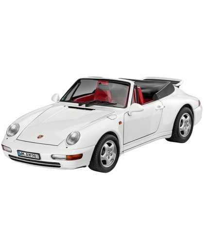 Speelgoed | Model Kits - Porsche Carrera Cabrio (07063)