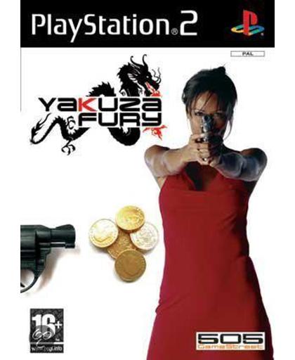 Yakuza Fury /PS2