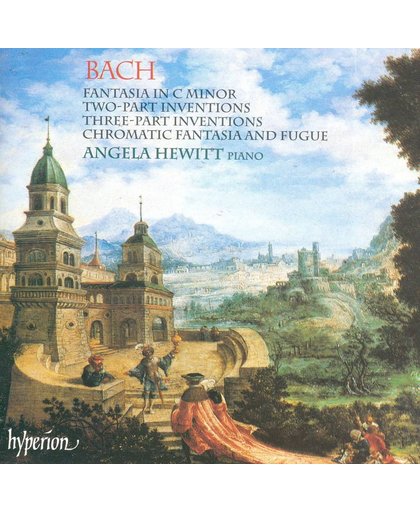 Bach: Piano Music / Angela Hewitt