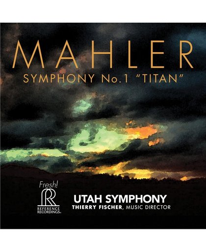 Mahler Symphony No. 1 'Titan'