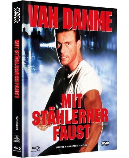 Death Warrant (1990) (Blu-ray & DVD im Mediabook)