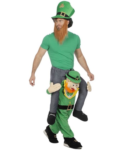 St. Patrick draagt man one size voor volwassenen