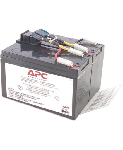 APC Batterij Vervangings Cartridge RBC48 oplaadbare batterij/accu