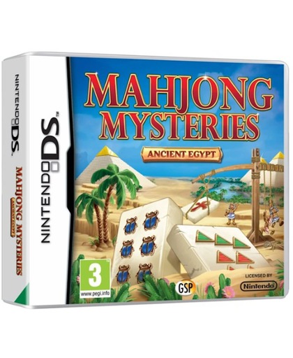 Mahjongg Mysteries