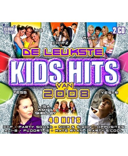 De Leukste Kids Hits Deel 1 2008