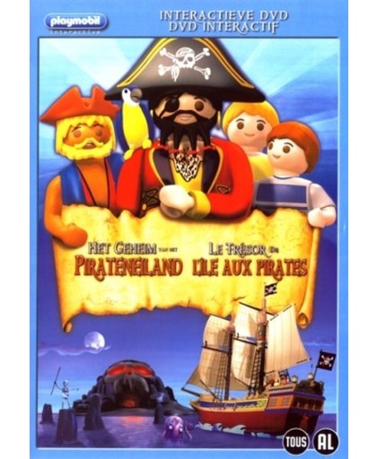 Playmobil - Het Geheim Van Het Pirateneiland
