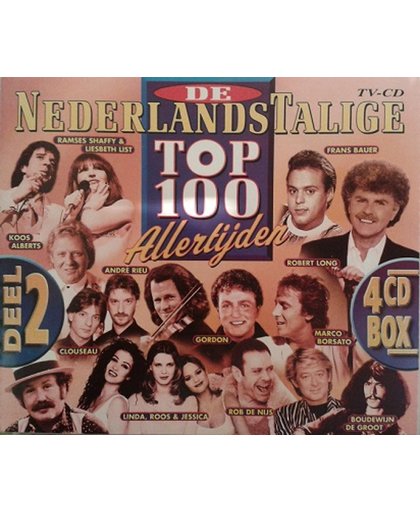 Nederlandstalige Top 100 2