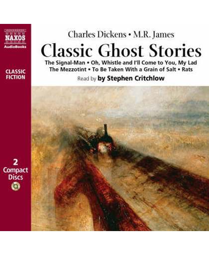 Dickens: Classic Ghost Stories